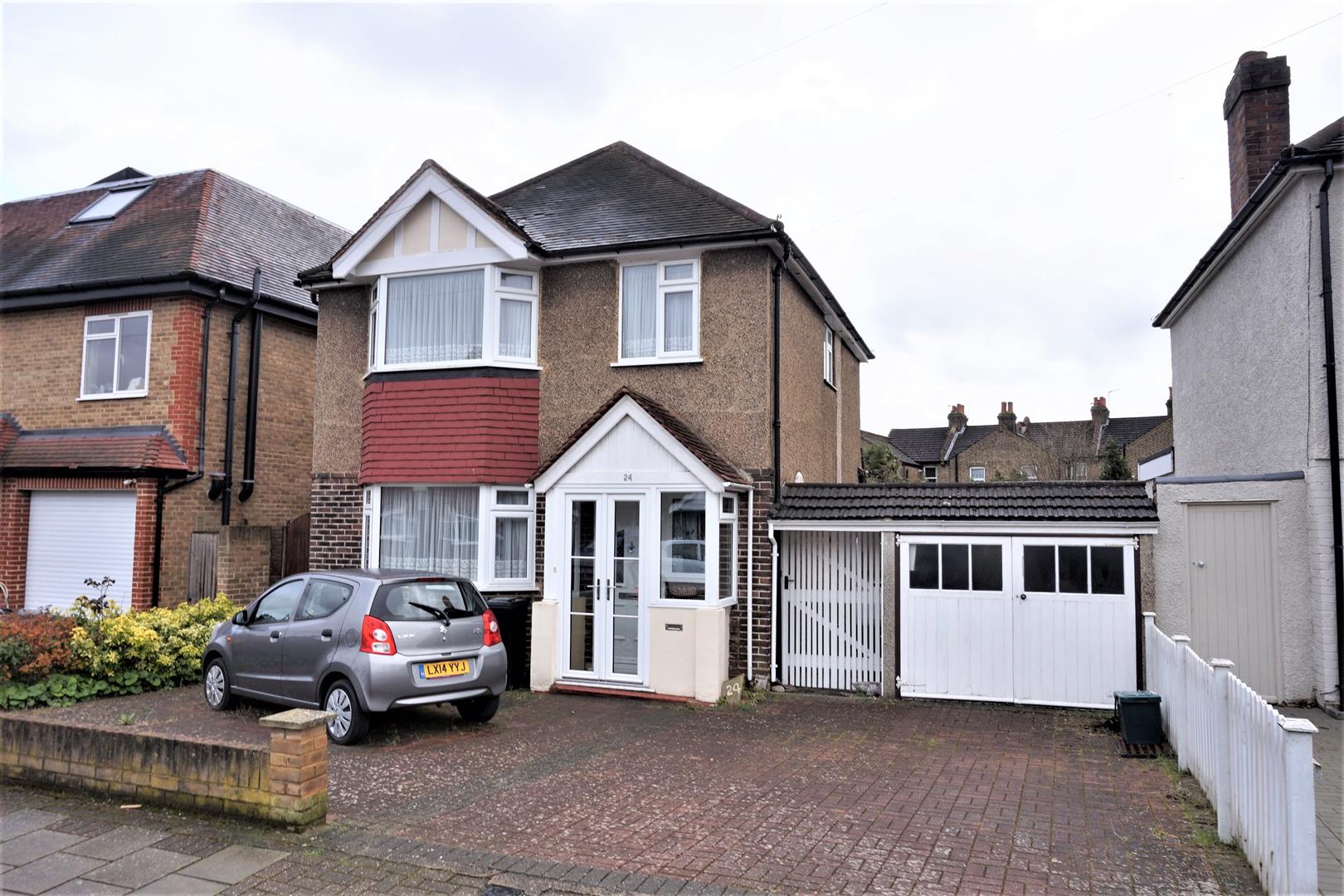 Brooklyn Road, Bromley